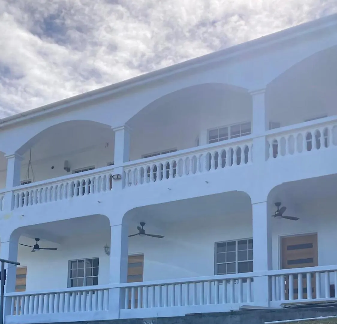 Lägenhet Dickenson Bay Retreat Oveanview - Sleeps Up To 5 Saint Marks Village