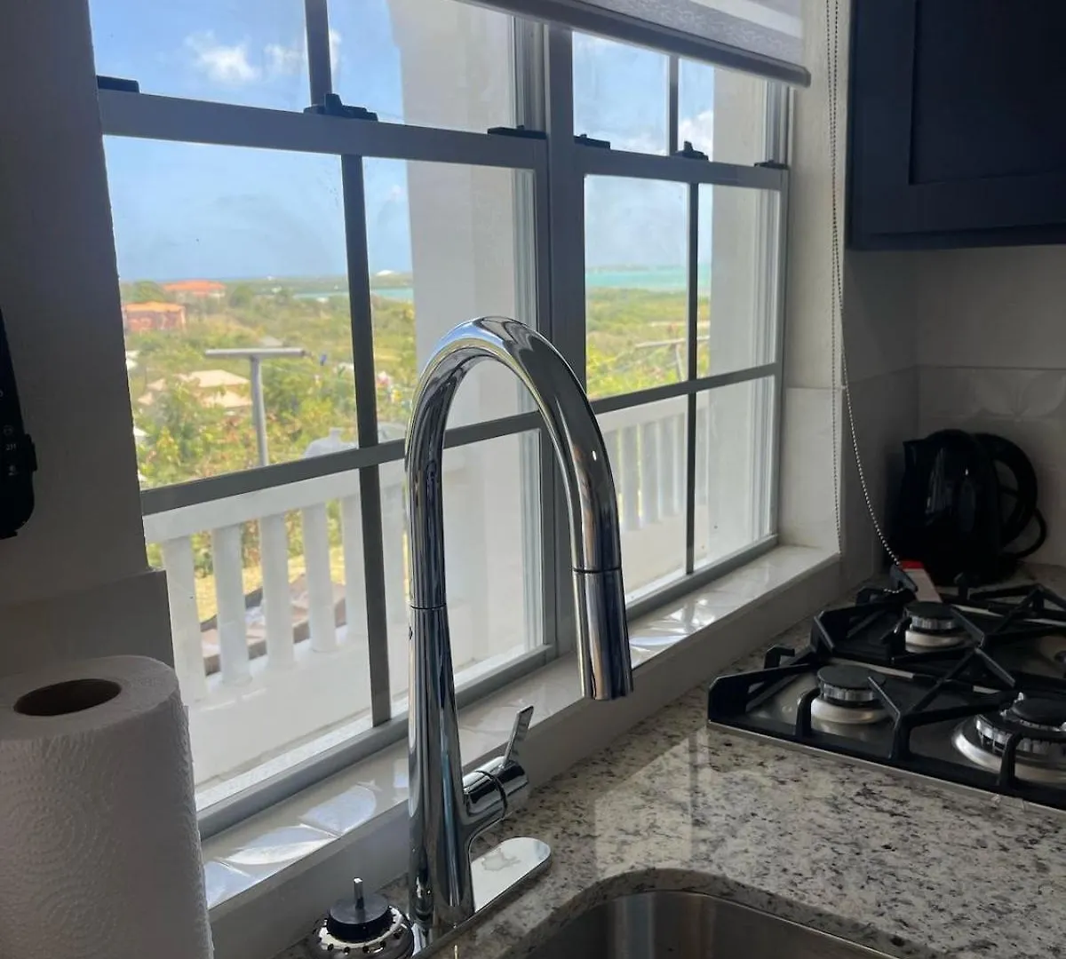 Appartement Dickenson Bay Retreat Oveanview - Sleeps Up To 5 Saint Marks Village Antigua-et-Barbuda